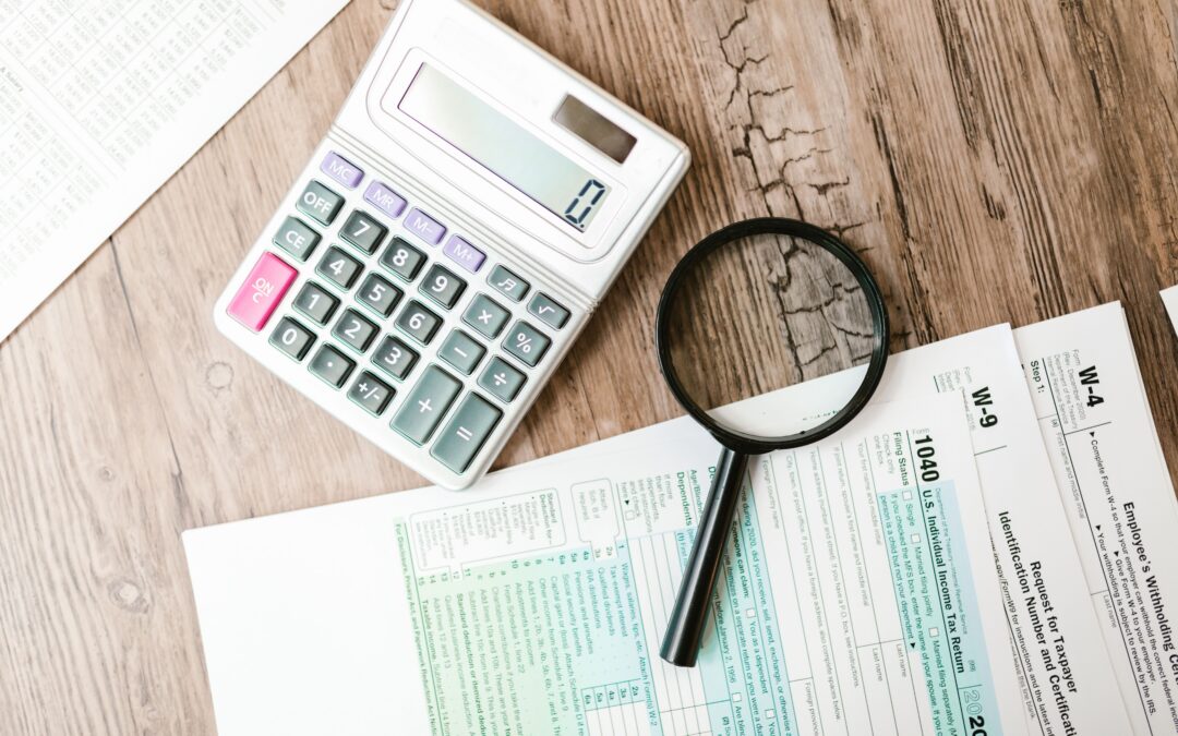 hoa financial audit